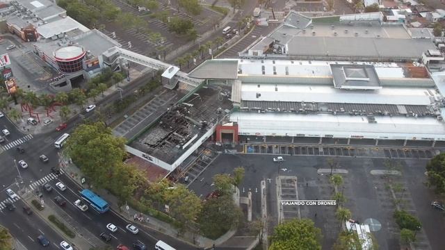 Metro Centro-Sur después del Incendio, San Salvador 2021 смотреть онлайн