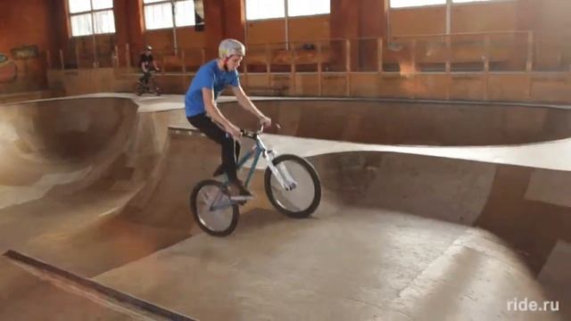 Акселерейт на MTB (Accelerate MTB) смотреть онлайн