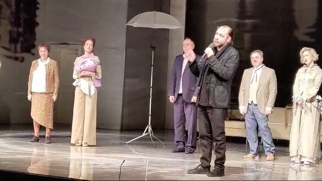 Спектакль ко Дню Защитника Отечества смотреть онлайн