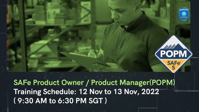 Garranto Academy’s FUTURE ENABLED SKILLS UPCOMING COURSES for November! | GARRANTO ACADEMY смотреть онлайн