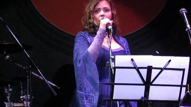 Последнее Испытание - Легенда Тики (концерт Айрэ & Саруман 13.12.2014 в Mezzo Forte Club)