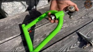 Апгрейд для квадроциклов Mikilon Hammer 200 от "Ядреного кабана"