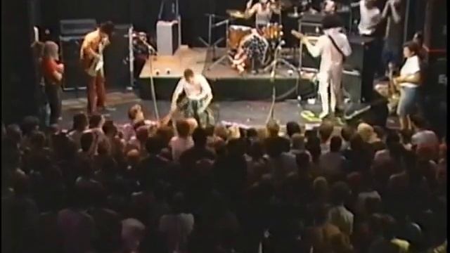 KARP live Dueling Banshees yoyo 1994 смотреть онлайн