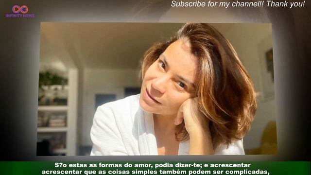 Saudade! Rita Ferro Rodrigues partilha “A tua ausência dói-me…” смотреть онлайн