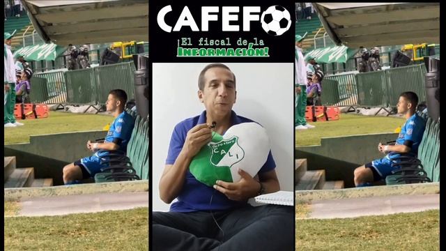 JONATAN MARULANDA SE GANÓ A LOS HINCHAS DE DEPORTIVO CALI💚DOMINGO EL CALI JUEGA FINAL FEMENINA⚽️✅️
