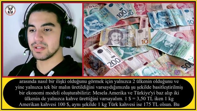 NOMİNAL ve REEL DÖVİZ KURU смотреть онлайн
