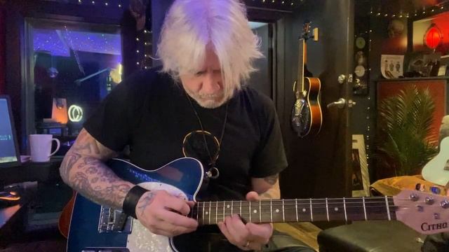 Harem Scarem "If There Was A Time" Guitar Solo смотреть онлайн