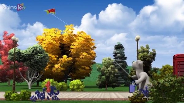 Медвежонок Бернард | Бернард пробует стрелять из лука! 🏹 И БОЛЬШЕ | Мультфильмы для детей