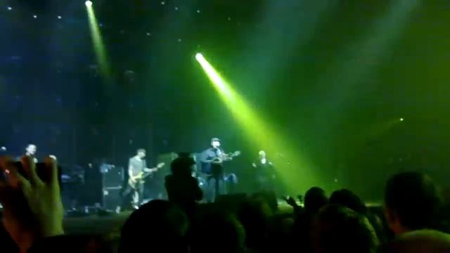 ДДТ - Танцует Солнце (ЛД "Ижсталь", г. Ижевск, 7.11.2015)