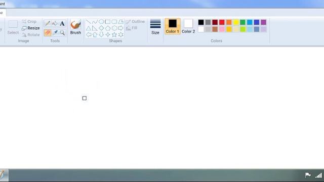 Basic Computer Knowledge - Microsoft Paint Complete Tutorial in Hindi || DCAA|| class 5 смотреть онлайн