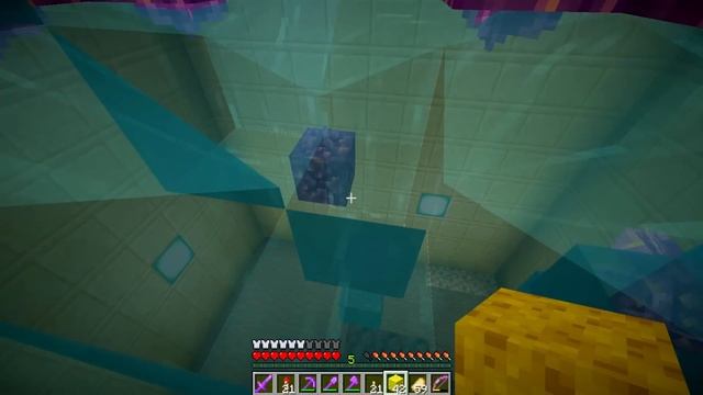 FIZ A FARM DE AMETISTA DO VINICIUS 13 NO MINECRAFT 1.17 #16 - TOPCRAFT