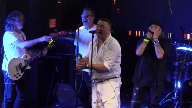 Группа Ё feat Артур Беркут. Старая школа. 07.07.2024 смотреть онлайн