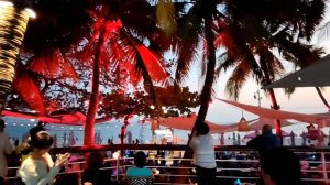 Санья.Вечера на набережной Дадунхай