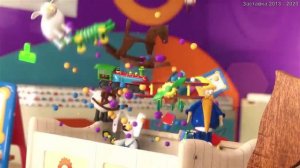 Эволюция заставок Baby Time (2007 - Н.В) Remastered