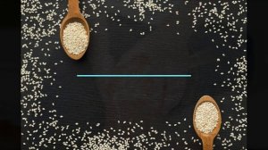 Кунжут. Польза и вред. Чем отличается белый от черного. Кунжутное масло.