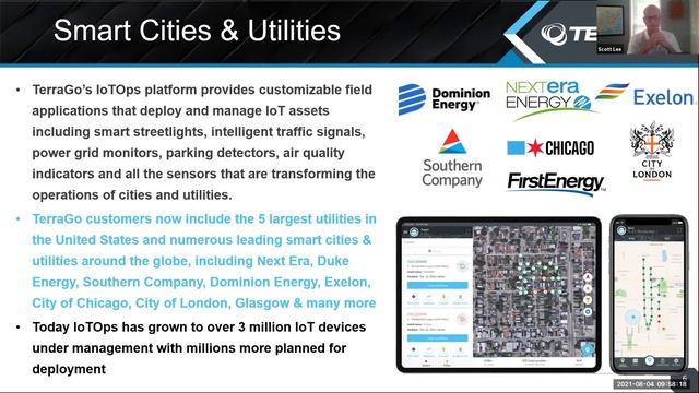 14th Geospatial PDF Working Group TerraGo смотреть онлайн