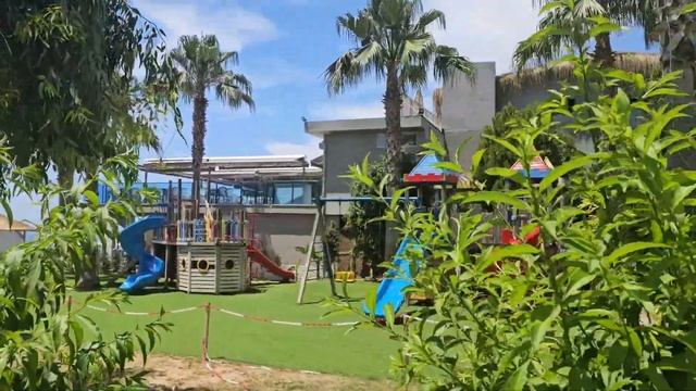 Justiniano Deluxe Resort 5* бюджетный семейный отель в Алании #турция