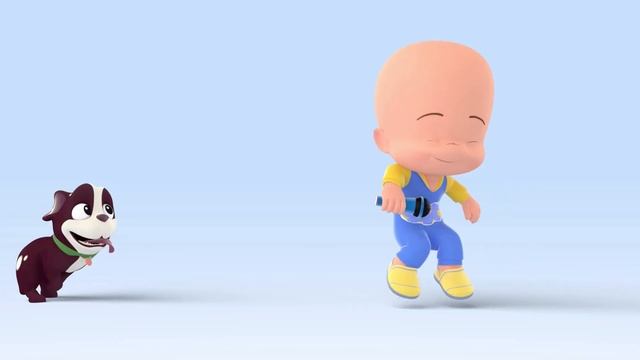 Baila con los globitos bebé | Aprende con los Globitos Bebé смотреть онлайн