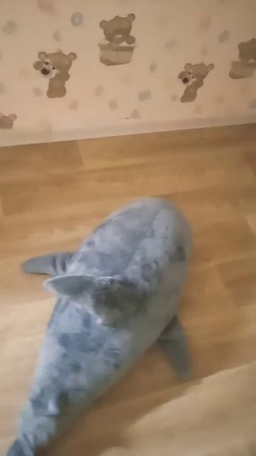 акула из икея 🦈💗