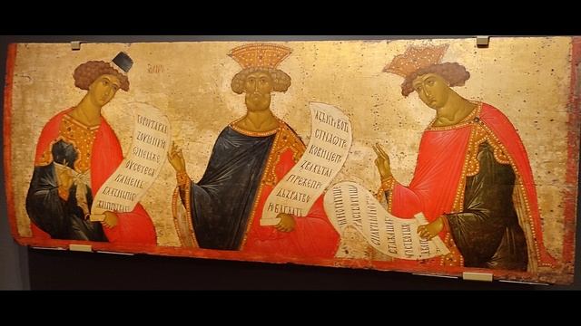 Третьяковская часть 5 иконы смотреть онлайн