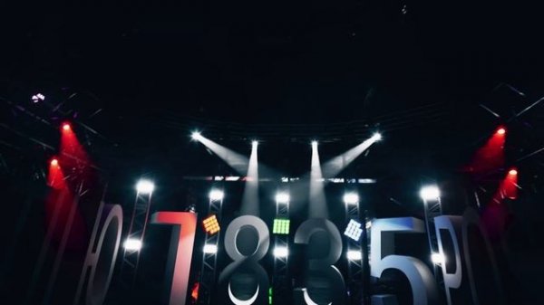 VIRTUAL PRODUCTION на базе UNREAL ENGINE 5  c использованием DMX LIHGT (RAP Music Video)