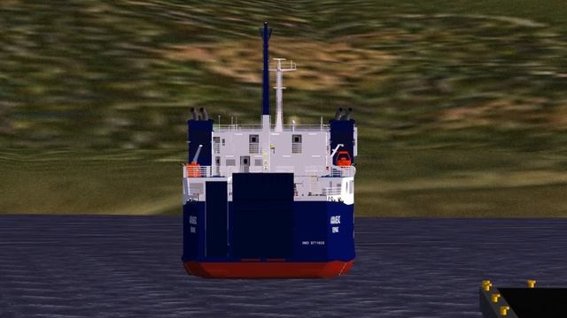 [VSF Achilleas]Arrival at port of Skiathos смотреть онлайн