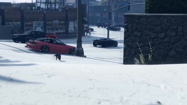 КЫСКАША АЙТҚАНДА - МЕН САНТА КЛАУСПЫН смотреть онлайн