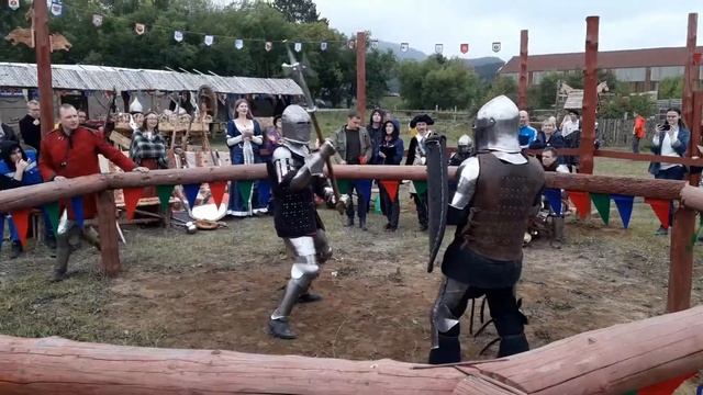 20 - Витязи за 3 место (Сазонов - Шершнев) 2 бой смотреть онлайн