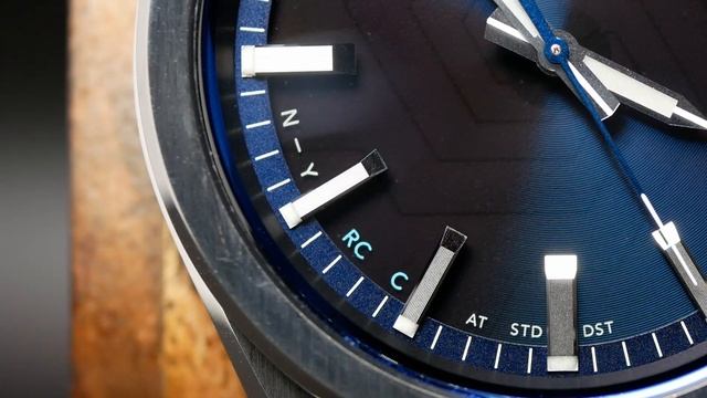 Casio Oceanus T200: The Perfect Quartz Watch? OCW-T200S-1AJF