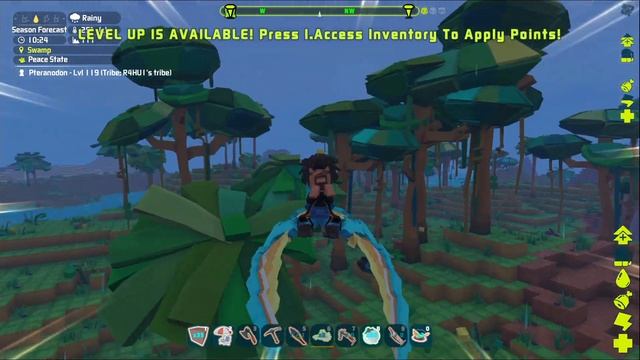 RIP My Cute Pteranodon Sad Life 😭😱 : New Journey Begins : PixARK Magical World - Part 8 [ Hindi ] смотреть онлайн