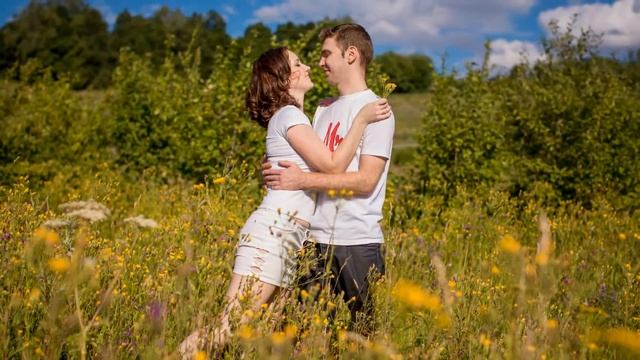 Slideshow 140721 Katya & Vlad Love Story смотреть онлайн