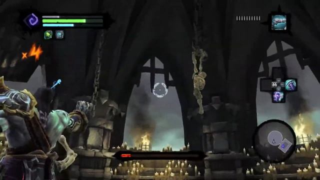 Darksiders II - Part 18 - So Done With Fighting смотреть онлайн
