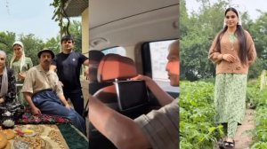 Сапти Навори Кинои "Хусури Ман"Кисми 11 Гулноза Бинед Чикор Кард🥰