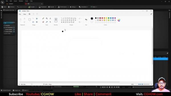 Camera Distance Culling in UE5 Niagara Tutorial