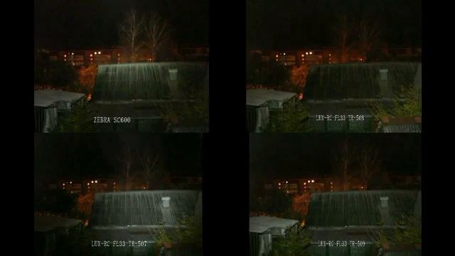 lux-rc FL33 XP-E R3 18650 vs zebra sc600 смотреть онлайн