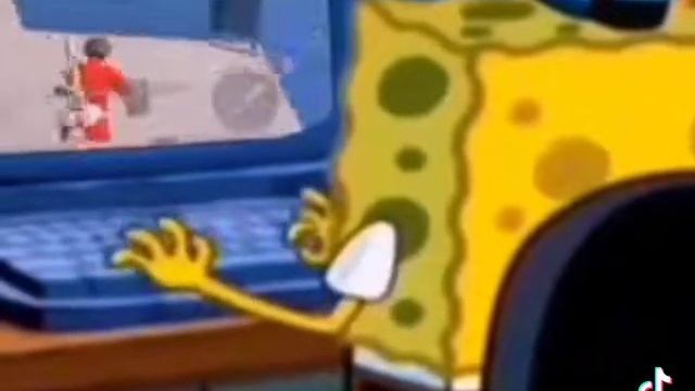 спанчь боб играет в пабг? смотреть онлайн