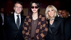 Закулисные моменты Джей-Хоупа из BTS в Париже