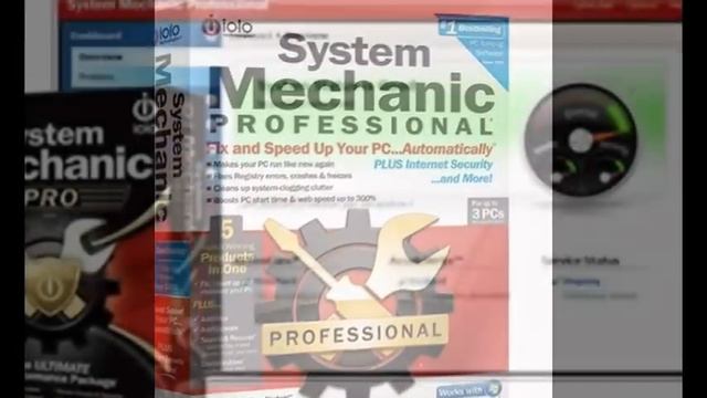 System Mechanic Professional 12.5.0.79 + Crack смотреть онлайн