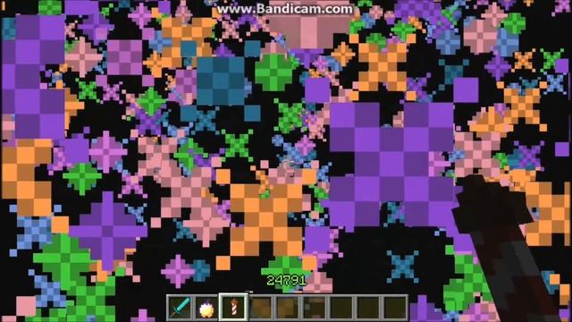 Minecraft: My Obsidian House!