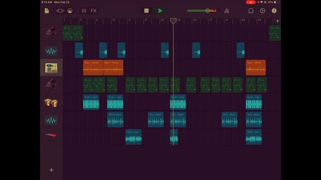 Carillion (REMIXED) - (MADE IN GARAGEBAND) смотреть онлайн