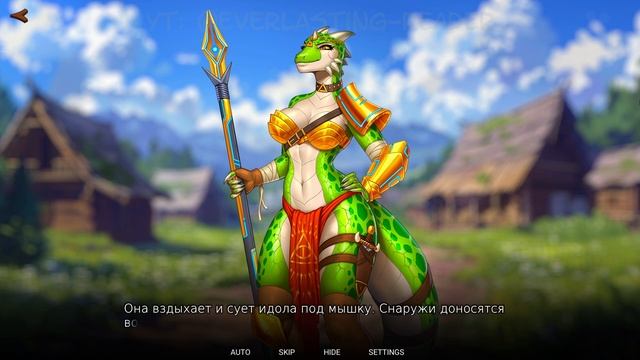 Русы не против Ящерок // [Переозвучено С Душой 2x5, с цензурой] смотреть онлайн