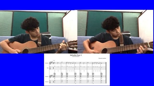 Fase 3 – Exploración instrumental_Omar Sánchez смотреть онлайн