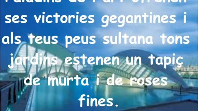 Himne del Regne de Valencia смотреть онлайн