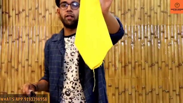 3 meter Fabric घर बैठे मंगवाए | अब PLUS SIZE की कुर्ती भी बनेगी смотреть онлайн