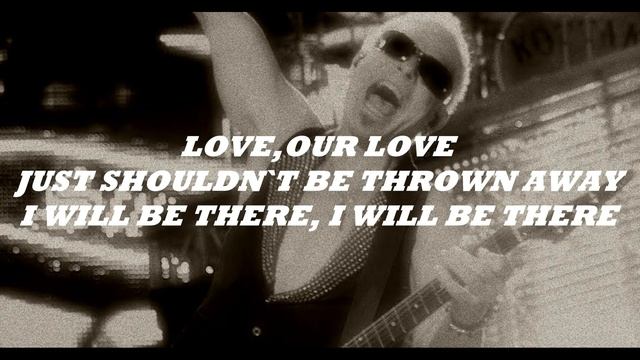 SCORPION "still loving you" lyric (HD) смотреть онлайн
