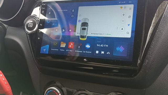 Teyes Ccl3 Canbus на любой автомобиль.