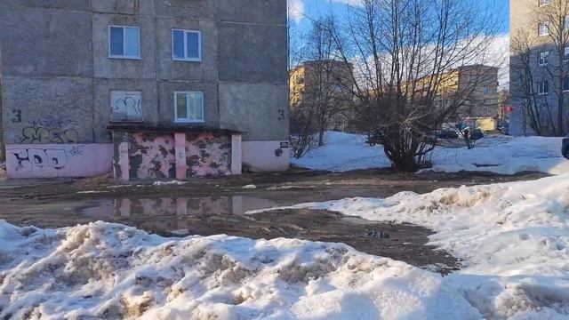 Апатиты) Весна. Апрель. Север смотреть онлайн