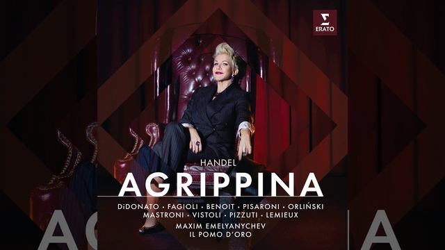 Agrippina, HWV 6, Act 1: "La mia sorte fortunata" (Pallante) смотреть онлайн