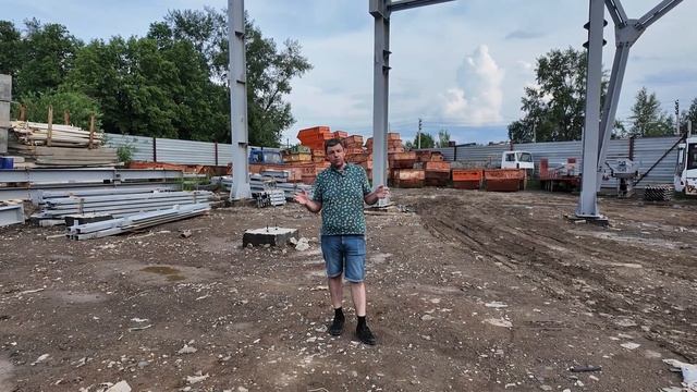 Автосервис своими руками, или как превратить 80 тонн металла в утиль смотреть онлайн