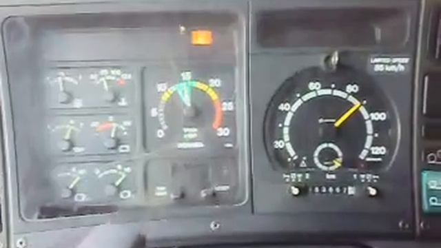 Electrical error Scania R124 смотреть онлайн